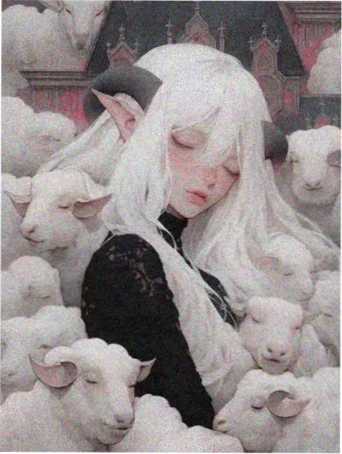 第七号机库动漫剧照